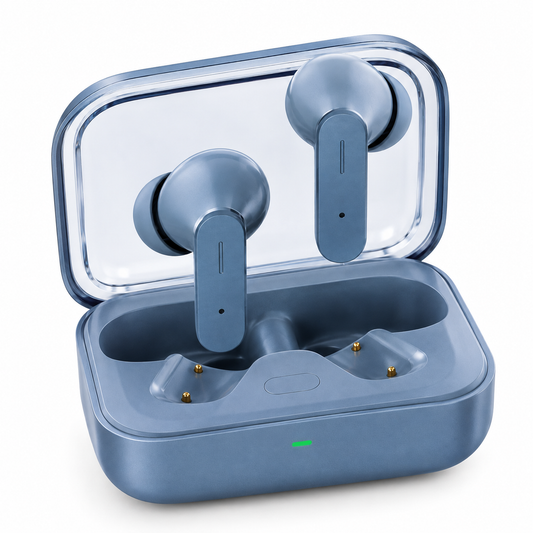 Buds Pro 9 Wireless Earbuds — ANC/ENC, Touch Control