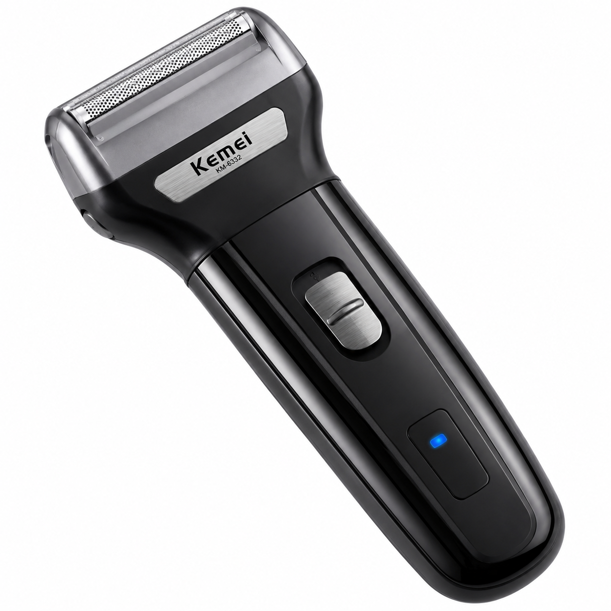 Kemei KM-6332 3-in-1 Rechargeable Grooming Kit — Hair Clipper, Beard & Nose Trimmer