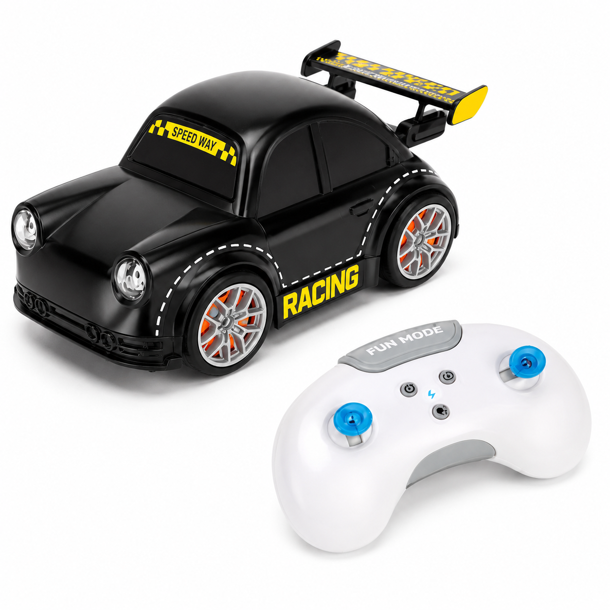 Mini Drift RC Car — Remote Control Racing Car