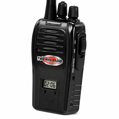 Kids Walkie Talkie Set — 2-Way Radio, 200m Range