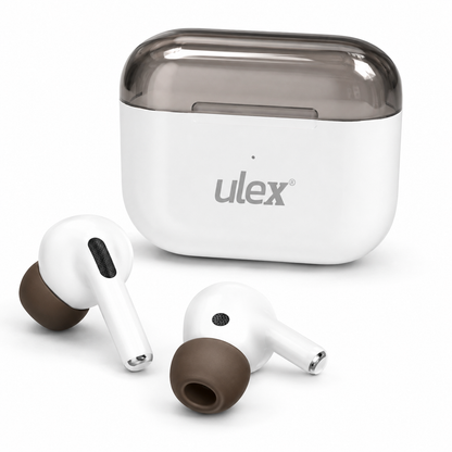 ulex Shining Pro2 Wireless Earbuds —  Calling, Touch Control, Charging Case