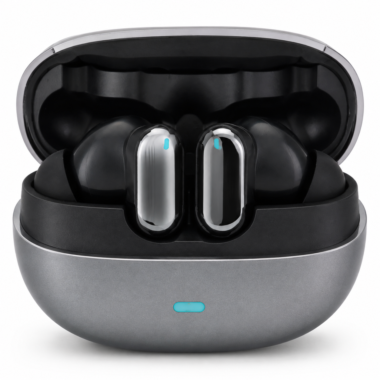 Anker earbud close-up detail