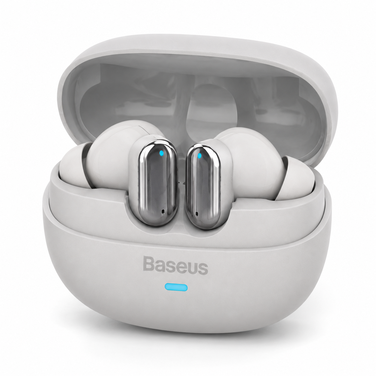 Baseus Inspire XP1 earbud close-up detail