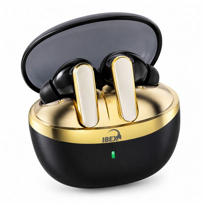 IBEX IBEX-ANC Wireless Earbuds — Noise Cancellation, V5.3