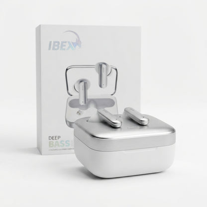 IBEX IBEX-02 Deep Bass Wireless Earbuds — V5.3
